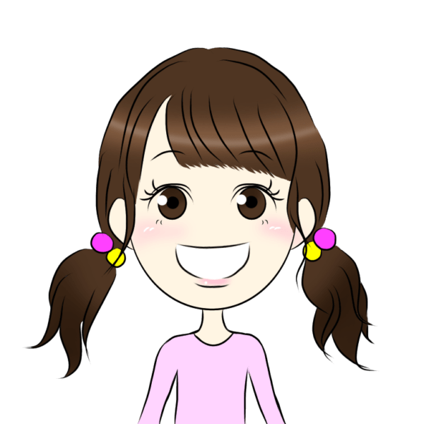 長女ちゃん